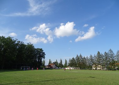 NK Buna - Igralište